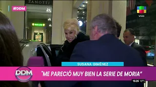 😱 SUSANA GIMÉNEZ CONFIRMÓ SU SERIE: ¿CONTARÁ TODO?