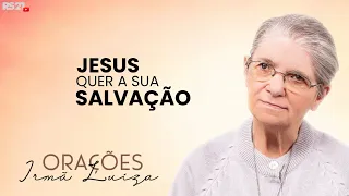 Sister Luiza's Prayer | Jesus wants your salvation | Rede Século 21