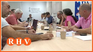 Pre-agreement to strengthen Special Education and subsidized Vocational Training