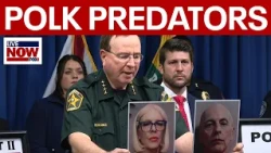 Grady Judd: Disney employees arrested in FL sex sting "POLK around and find out"