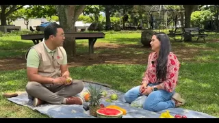 Family picnic: how to make it healthy