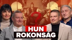 Új bizonyítékok az eredetkutatásban - Ez itt a kérdés