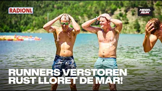 Runners Verstoren De Rust In Lloret De Mar! - RADIONL MegaRun Dagjournaal 3