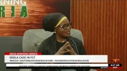 GMN: Ebola Case in FCT  21 October 2026 | NTA