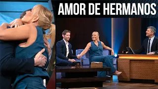 Ramiro Olleac, revolutionary in neuro-orthopedics, and the pure emotion of his sister Jimena Mont...