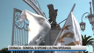 Castello delle Cerimonie, confermata la confisca con assegnazione della struttura al Comune