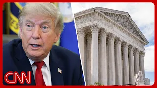 Despite losses, Supreme Court grants Trump significant power today