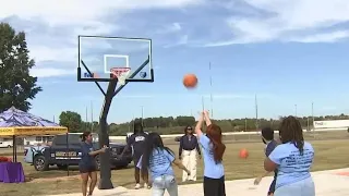 Memphis Grizzlies select Northeast Prep Academy for Dream Court makeover