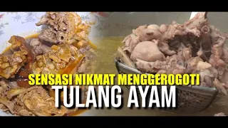 Sensasi Nikmat Menggerogoti Tulang Ayam | SECRET STORY (04/09/26)