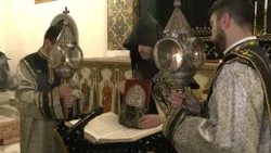 Հայ Առաքելական եկեղեցիներում կատարվել է Խավարման կարգ Հայ Առաքելական եկեղեցիներում կատարվել է Խավարման կարգ