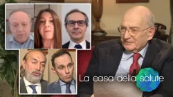 Aritmie, mesotelioma, miopia e patologie della spalla - La Casa della Salute con Luciano Onder