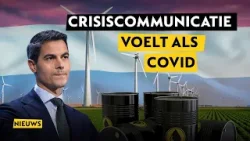 Кабинет министров недооценил энергетический кризис: «Запугивание не работает, ясность работает».