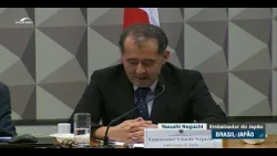 Cooperação com o Japão pode ajudar o Brasil a prevenir desastres ambientais