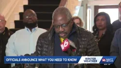 Jackson mayor declares state of emergency ahead of winter storms