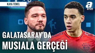 Musiala’nın Avukatı Schmid’den Galatasaray İddialarına Yanıt! Kaya Temel Gelişmeleri Açıkladı