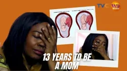 Toyin Lolu Ogunmade OPENS UP On Her Fertility And Conception 13 Year Journey