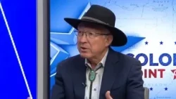 Ken Salazar, former Secretary of the Interior, on his book "Borderlands" | Colorado Point of View