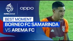 Best Moment Borneo FC Samarinda vs Arema FC | BRI Super League 2025/26