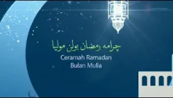 Rampai Pagi 28 Mac 2024, Segmen Ceramah Ramadan - "Al-Quran Mukjizat Agung"