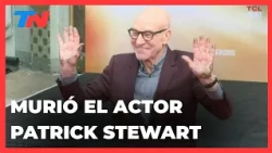 Farewell to actor Patrick Stewart: Remembered for his roles in "X-Men" and "Star Trek"