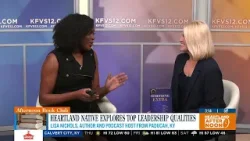 Afternoon Book Club: Lisa Nichols, author of ‘Something Extra’