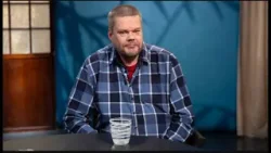 Homoseksuaalisuus, skitsofrenia ja alkoholismi – Markun muutos Jeesuksen kautta | Isännän pöydässä