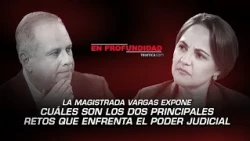 In Depth: Interview with Patricia Vargas González, Magistrate of the Third Chamber.