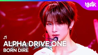 [COMEBACK] ALPHA DRIVE ONE アルファドライブワン 알파드라이브원 - BORN DIRE [Music Bank] | KBS WORLD TV 260828