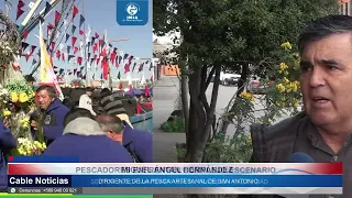 25 JUN 2026 Pescadores de San Antonio celebrarán a San Pedro este domingo