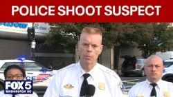 D.C. police shoot armed suspect linked to earlier Minnesota Avenue shooting