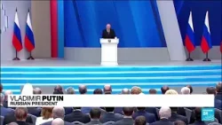 Emboldened Putin regards himself as 'incorporation of the national will of the Russian population'