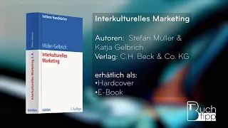 TV.Berlin Book Recommendation | Intercultural Marketing