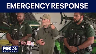 VSO details rescue attempt for fisherman's medical emergency on pontoon | FULL