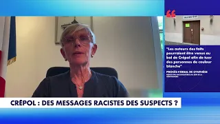Marie-Hélène Thoraval: "The victims' voices are finally being heard"
