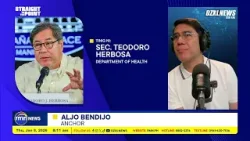 #DZXLInterviews | Zero balance billing at MAIFIP assistant, ipagkakaloob ng DOH #DZXLInterviews | Zero balance billing at MAIFIP assistant, ipagkakaloob ng DOH