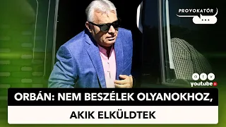 Orbán előre megfenyegette az NVVH dolgozóit | PROVOKATŐR