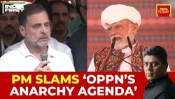 PM Modi Vs Rahul Gandhi: BJP-Congress Faceoff Over Public Impeachment Of CEC Gyanesh Kumar