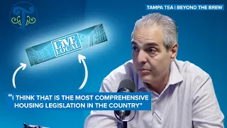 How Florida Leads the Nation in Affordable Housing | Tampa Tea "Beyond the Brew"