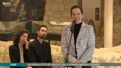 Adománygyűjtés indítottak a romok megmentéséért - 2026.03.20. Adománygyűjtés indítottak a romok megmentéséért - 2026.03.20.