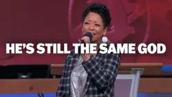 He's Still the Same God | BJ Pons