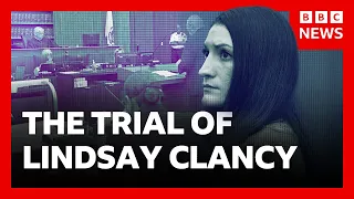 Lindsay Clancy murder case ends without verdict as judge declares mistrial | BBC News