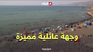 Ain Franine in Oran.. A Destination Combining Blue Seas and Warm Mineral Waters #Watch