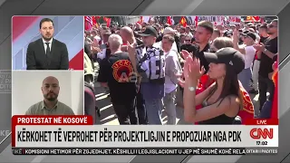 “PDK duhet të vërtetojë që në protestë është për ish-komandantët, PDK nuk duhet të bllokojë”
