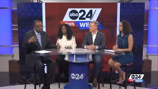 ABC24 This Week | The politics of power outages