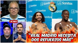 REAL MADRID NO tiene lo SUFICIENTE para GANAR LALIGA. NECESITA MÁS REFUERZOS | Es Así y Punto