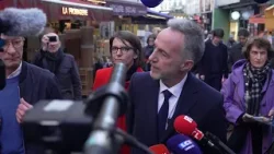 « L’enjeu, c’est de choisir entre Dati et moi » : Emmanuel Grégoire évacue le maintien de LFI