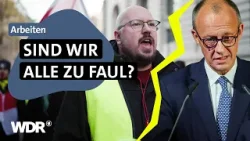 „Wer von Lifestyle-Teilzeit redet, weiß nicht, was Arbeit in diesem Land bedeutet!“ | Westpol | WDR