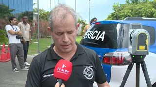 BAHIA POLICE TECHNICAL DEPARTMENT RECEIVES NEW VEHICLES, WEAPONRY, AND FORENSIC EQUIPMENT - 08/07...