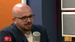 Stefano Polli faccia a faccia con Putin