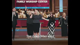 JESUS BE THE NAME OVER EVERY OTHER NAME